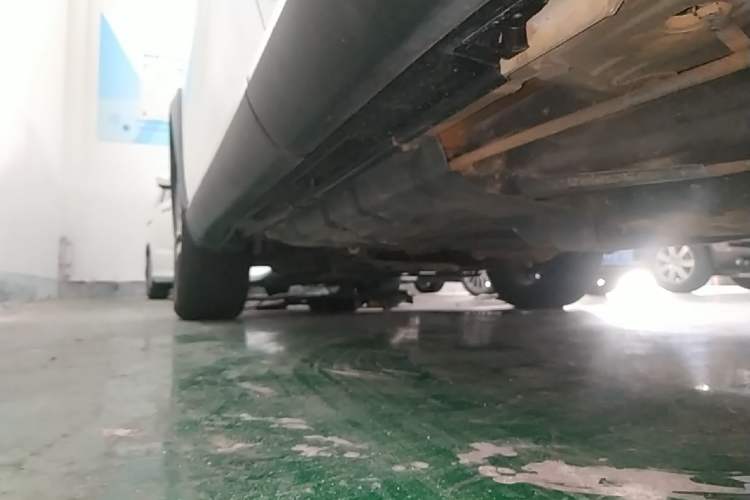 Used Lexus RX Classic 2013 270 Elite Edition Left Side Sill
