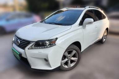 Used Lexus RX Classic 2012 270 Elegant Edition