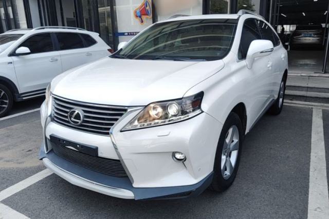 Used Lexus RX Classic 2013 270 Elite Edition