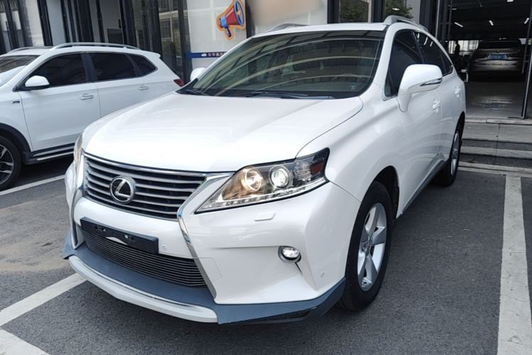 Used Lexus RX Classic 2013 270 Elite Edition Guazi used car, China used car export, Used car for sale, Used  cars, Cheapest cars for sale