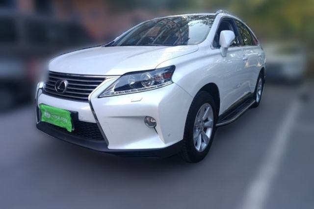 Used Lexus RX Classic 2013 270 Elegant Edition