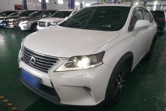 Used Lexus RX Classic 2013 270 Elite Edition