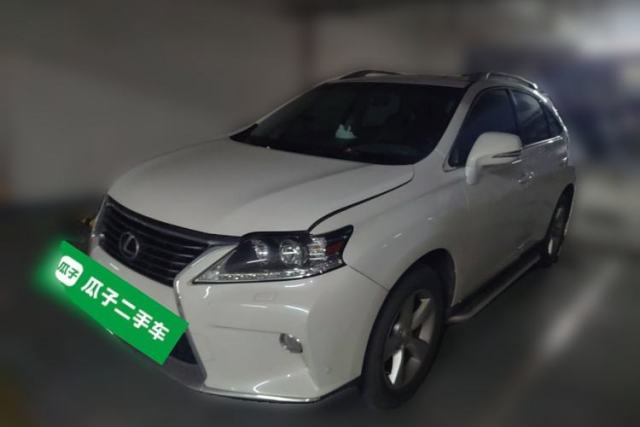 Used Lexus RX Classic 2013 270 Elegant Edition