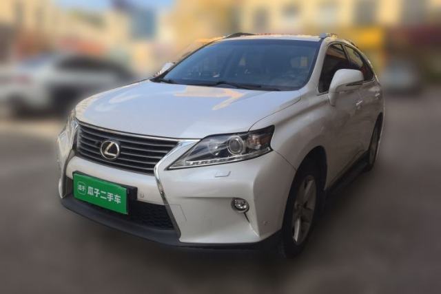 Used Lexus RX Classic 2013 270 Elite Edition