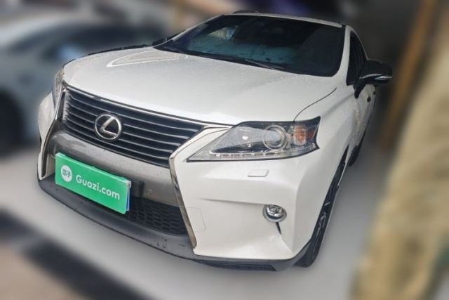 Used Lexus RX Classic 2013 270 Elite Edition