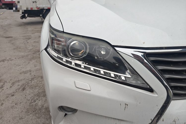 Used Lexus RX Classic 2013 270 Elegant Edition Right Front Headlight