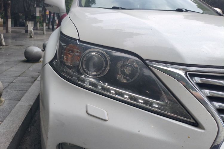Used Lexus RX Classic 2013 270 Elite Edition Right Front Headlight