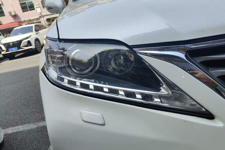 Used Lexus RX Classic 2013 270 Elite Edition Right Front Headlight