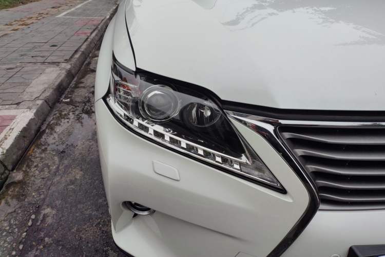 Used Lexus RX Classic 2013 270 Elegant Edition Right Front Headlight