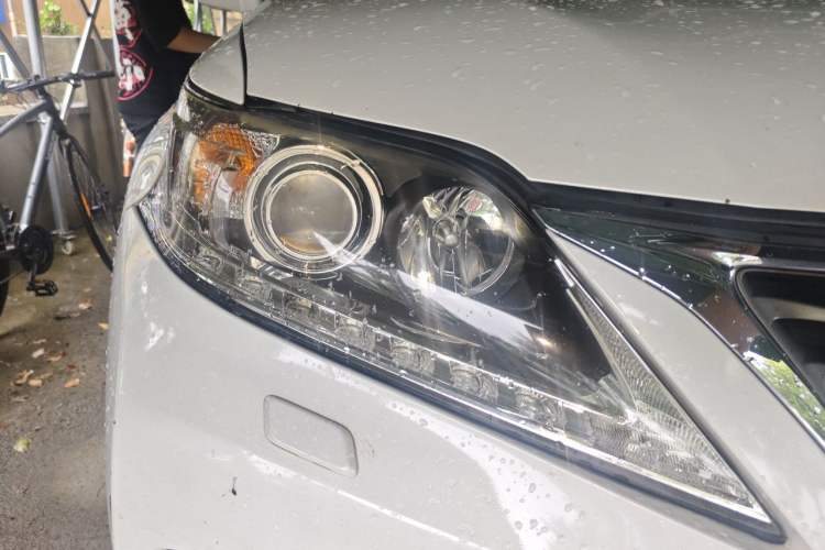 Used Lexus RX Classic 2013 270 Elegant Edition Right Front Headlight