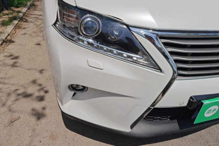 Used Lexus RX Classic 2013 270 Elite Edition Right Front Headlight