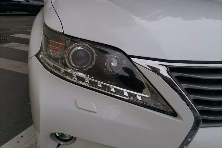 Used Lexus RX Classic 2013 270 Luxury Edition Right Front Headlight