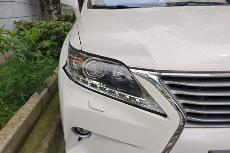 Used Lexus RX Classic 2013 270 Elite Edition Right Front Headlight
