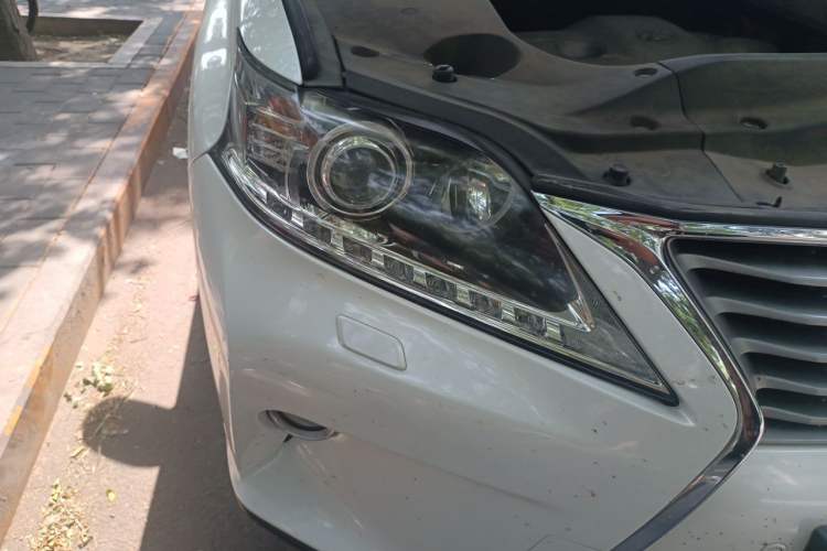 Used Lexus RX Classic 2013 270 Luxury Edition Right Front Headlight