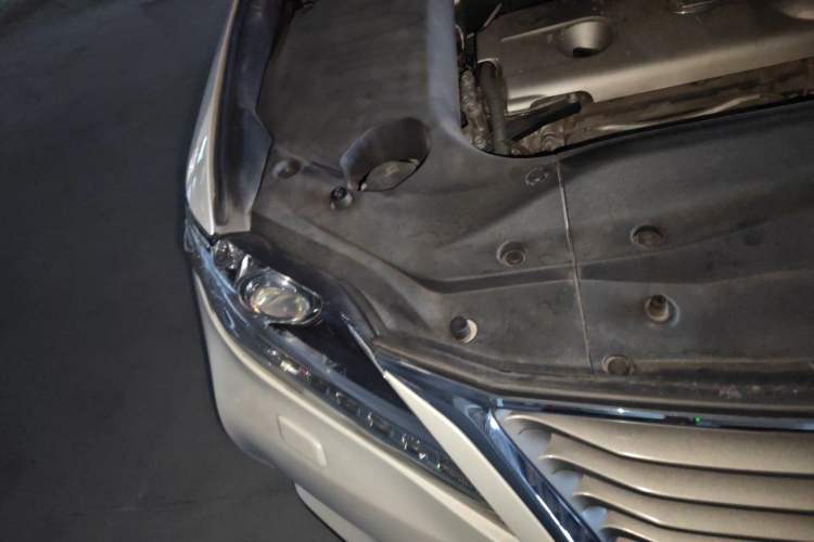 Used Lexus RX Classic 2013 270 Elite Edition Right Front Headlight