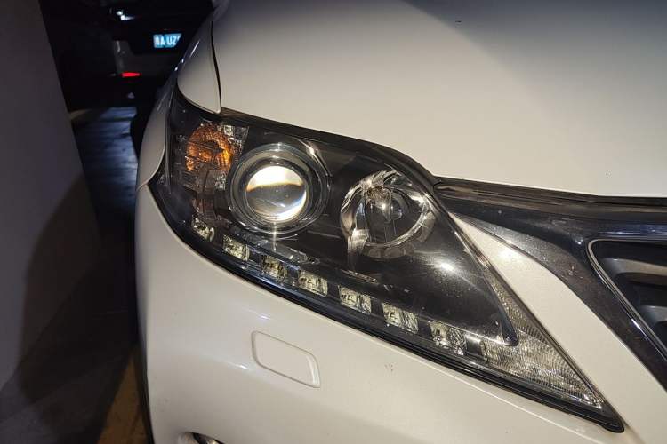 Used Lexus RX Classic 2013 270 Elite Edition Right Front Headlight