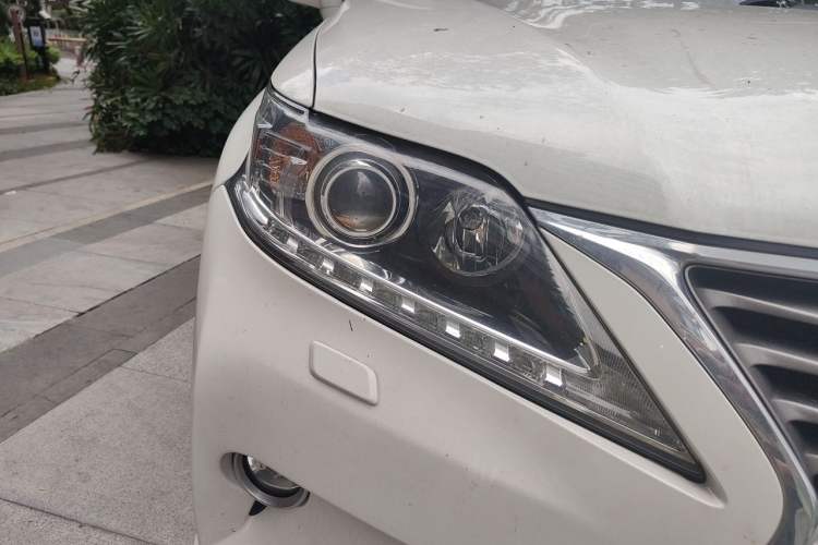 Used Lexus RX Classic 2013 270 Elite Edition Right Front Headlight
