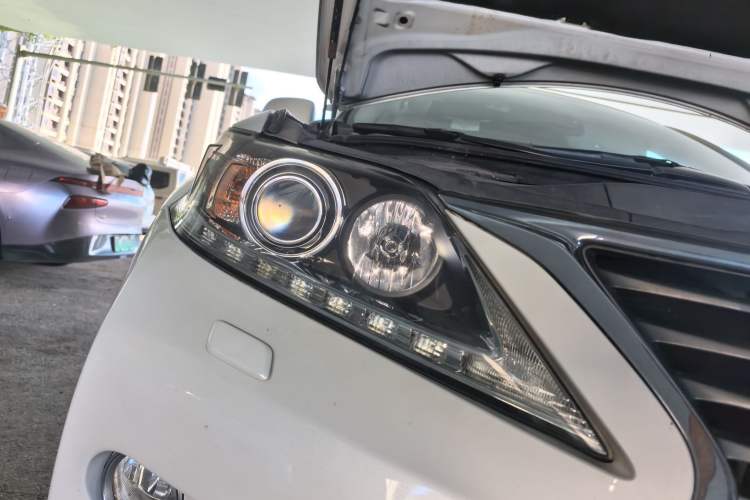 Used Lexus RX Classic 2013 270 Elite Edition Right Front Headlight