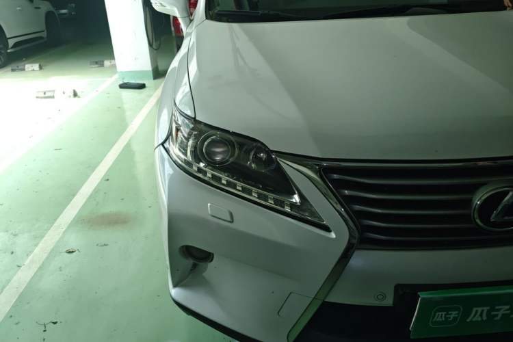 Used Lexus RX Classic 2013 270 Elegant Edition Right Front Headlight