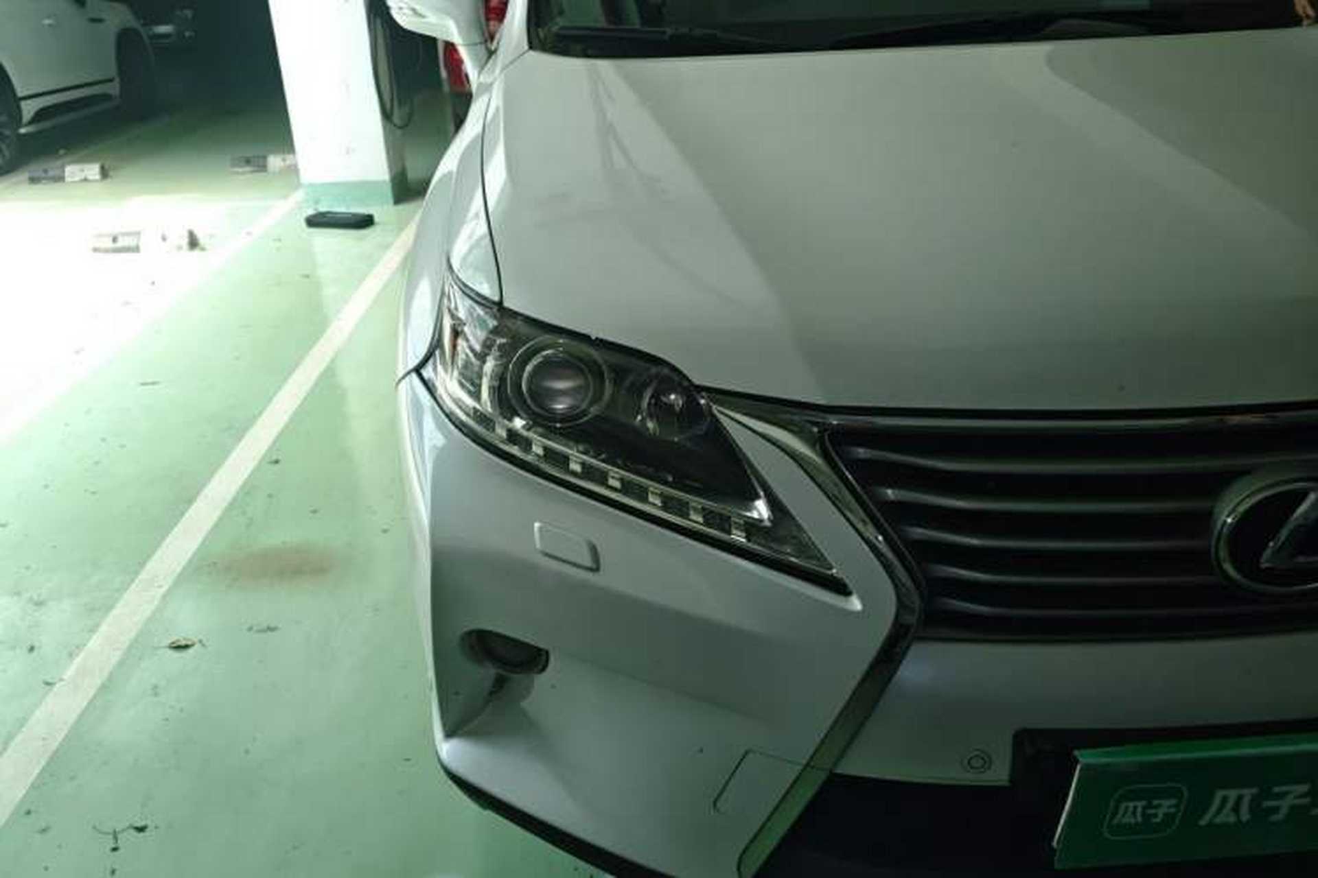 Used Lexus RX Classic 2013 270 Elegant Edition Right Front Headlight