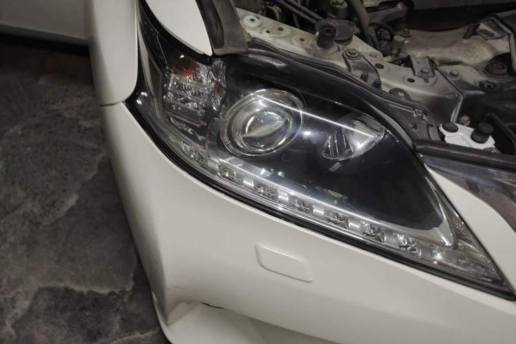 Used Lexus RX Classic 2013 270 Elite Edition Right Front Headlight