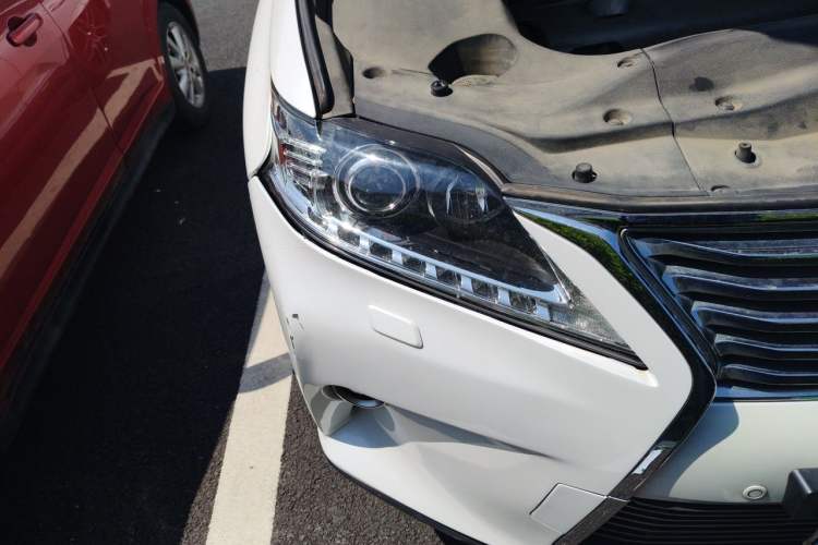 Used Lexus RX Classic 2013 270 Elite Edition Right Front Headlight
