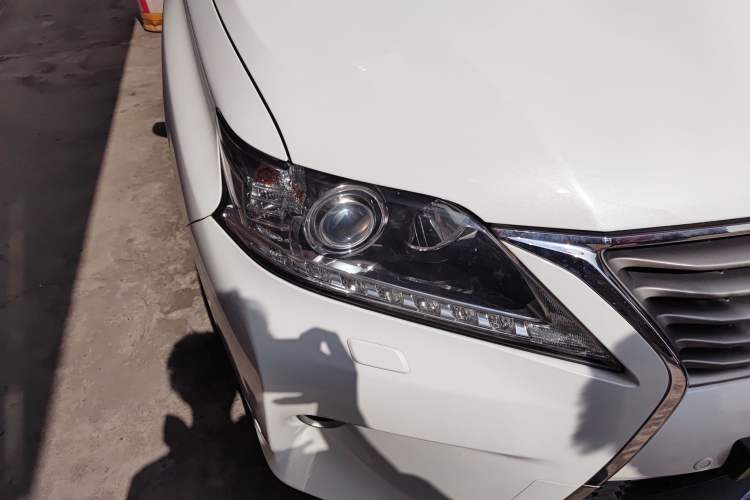 Used Lexus RX Classic 2013 270 Elite Edition Right Front Headlight