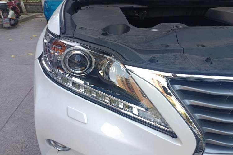 Used Lexus RX Classic 2013 270 Elegant Edition Right Front Headlight