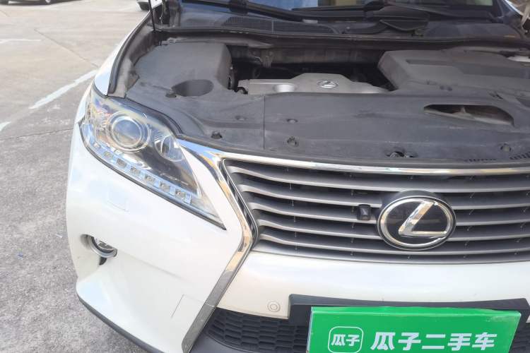 Used Lexus RX Classic 2013 270 Elite Edition Right Front Headlight
