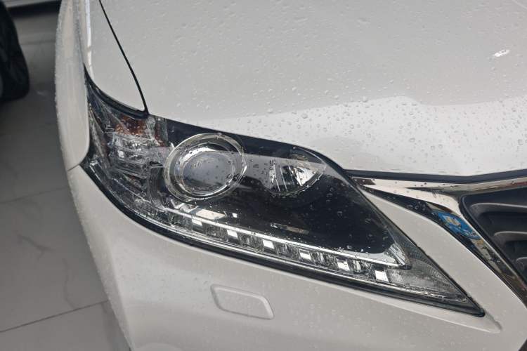 Used Lexus RX Classic 2013 270 Elite Edition Right Front Headlight