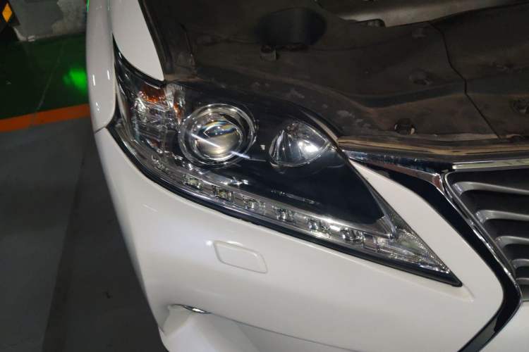 Used Lexus RX Classic 2013 270 Elite Edition Right Front Headlight
