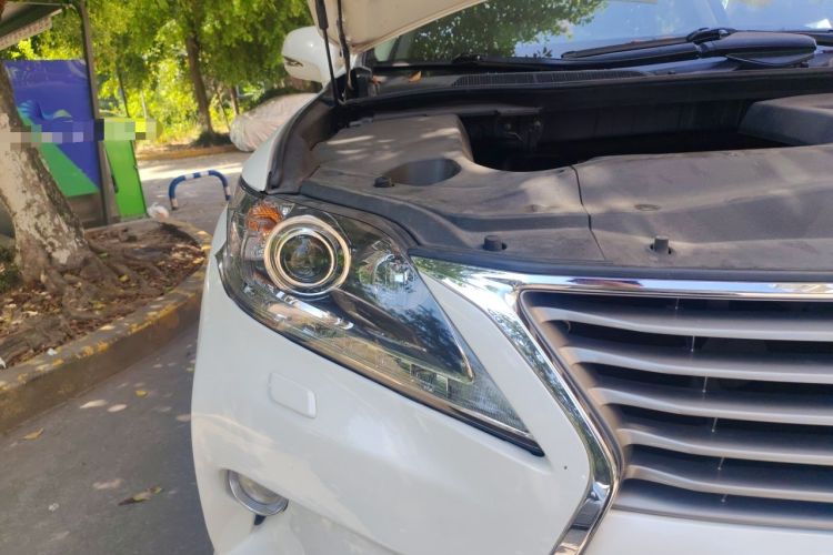 Used Lexus RX Classic 2013 270 Elegant Edition Right Front Headlight