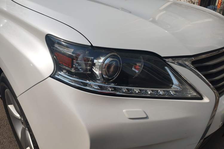 Used Lexus RX Classic 2013 270 Elite Edition Right Front Headlight
