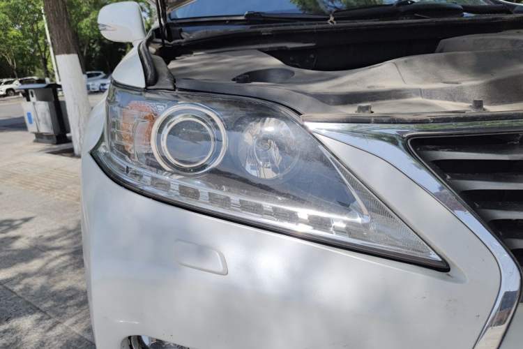 Used Lexus RX Classic 2013 270 Elite Edition Right Front Headlight