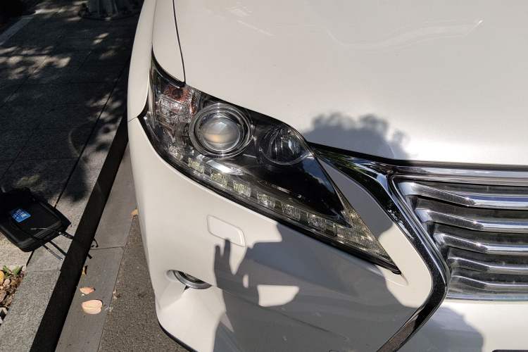 Used Lexus RX Classic 2013 270 Elite Edition Right Front Headlight