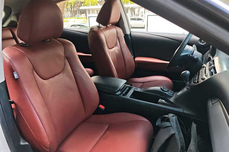Used Lexus RX Classic 2013 270 Elite Edition Right Front Seat