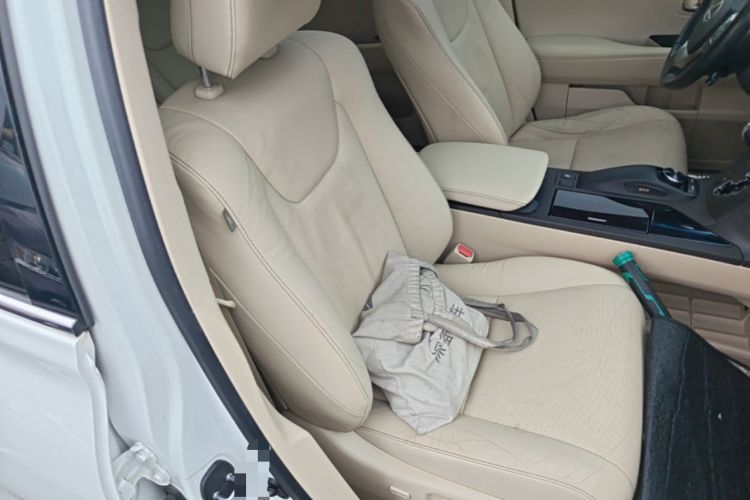 Used Lexus RX Classic 2013 270 Elite Edition Right Front Seat