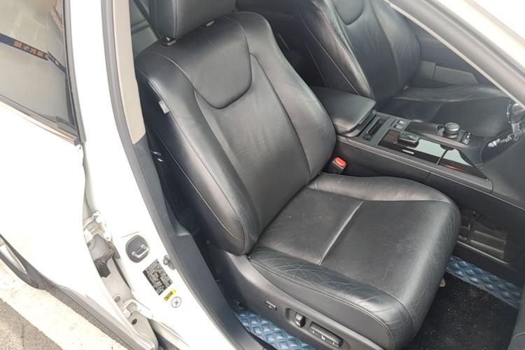 Used Lexus RX Classic 2013 270 Elite Edition Right Front Seat