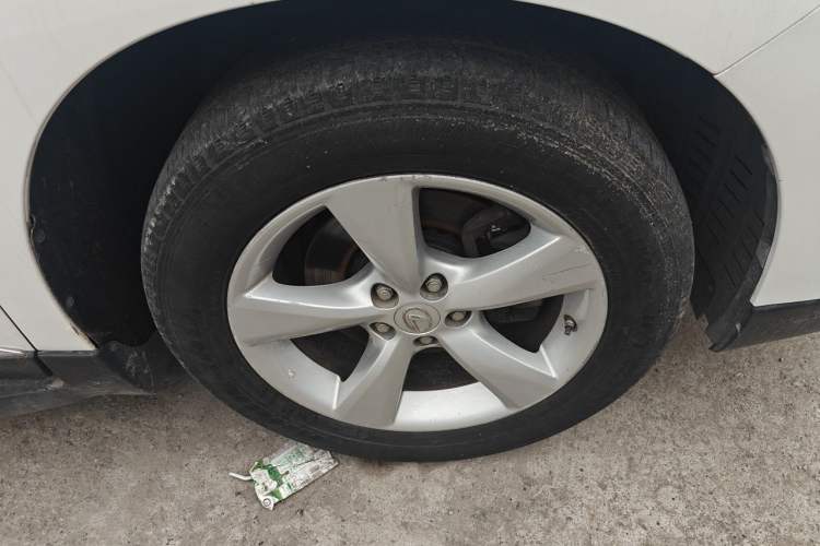 Used Lexus RX Classic 2013 270 Elegant Edition Right Front Wheel Hub