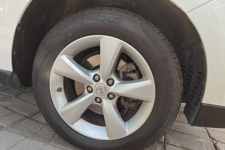 Used Lexus RX Classic 2013 270 Elite Edition Right Front Wheel Hub