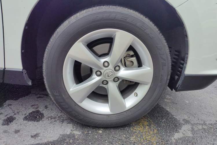 Used Lexus RX Classic 2013 270 Elegant Edition Right Front Wheel Hub