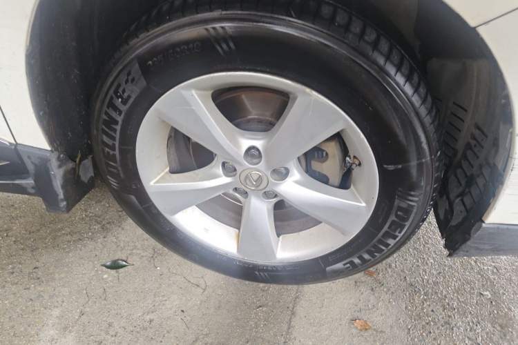 Used Lexus RX Classic 2013 270 Elegant Edition Right Front Wheel Hub