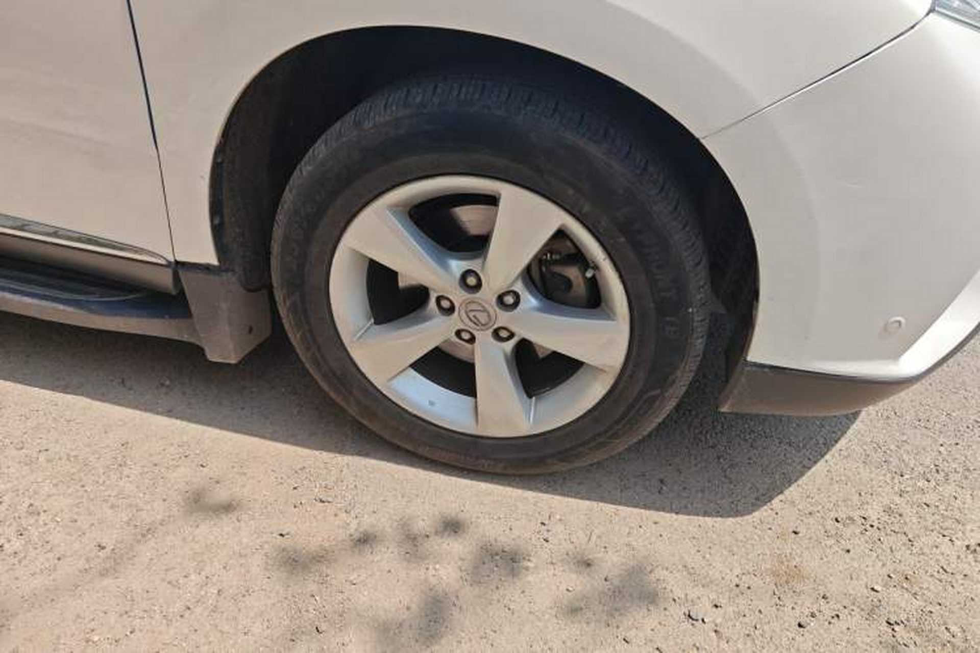 Used Lexus RX Classic 2013 270 Elite Edition Right Front Wheel Hub