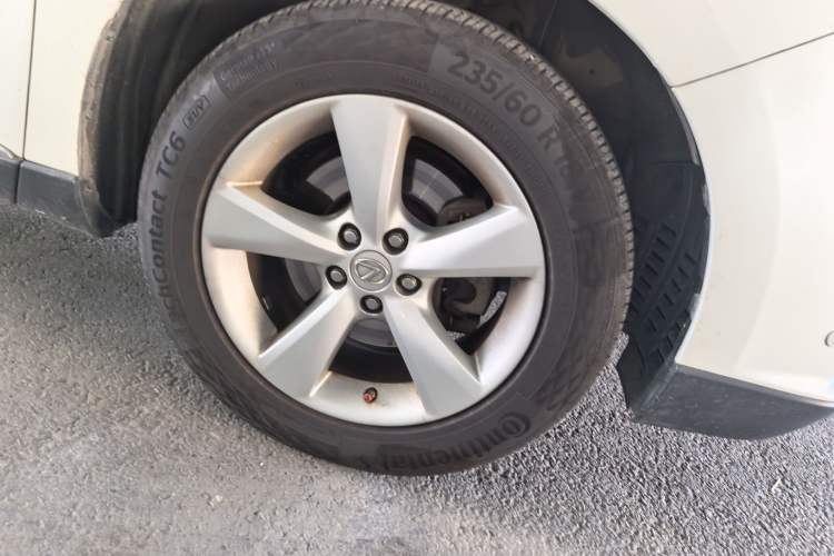 Used Lexus RX Classic 2013 270 Elite Edition Right Front Wheel Hub