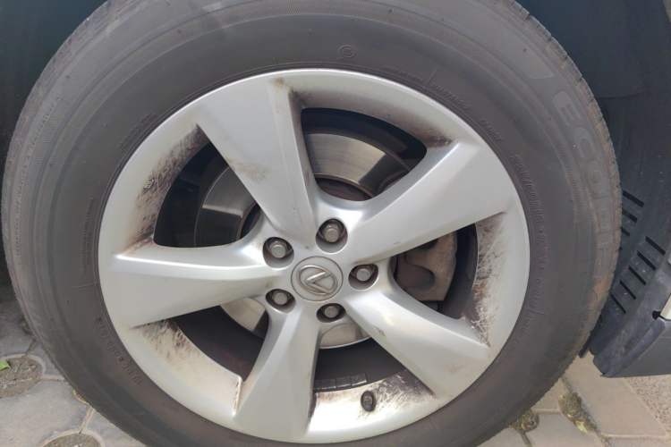 Used Lexus RX Classic 2013 270 Elite Edition Right Front Wheel Hub