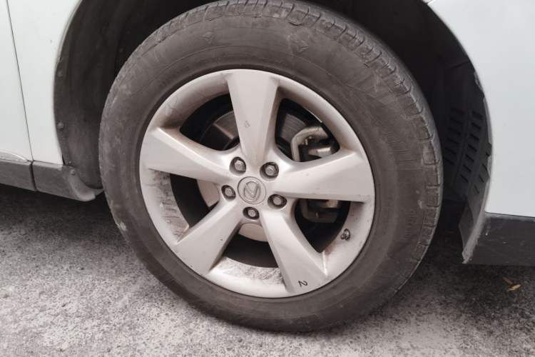 Used Lexus RX Classic 2013 270 Elite Edition Right Front Wheel Hub