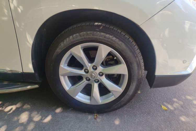 Used Lexus RX Classic 2013 270 Elegant Edition Right Front Wheel Hub