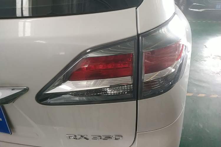 Used Lexus RX Classic 2013 270 Elite Edition Right Rear Taillight