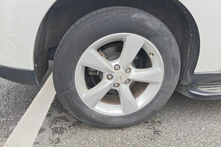 Used Lexus RX Classic 2013 270 Elite Edition Right Rear Wheel Hub