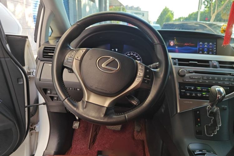 Used Lexus RX Classic 2013 270 Elite Edition Steering Wheel